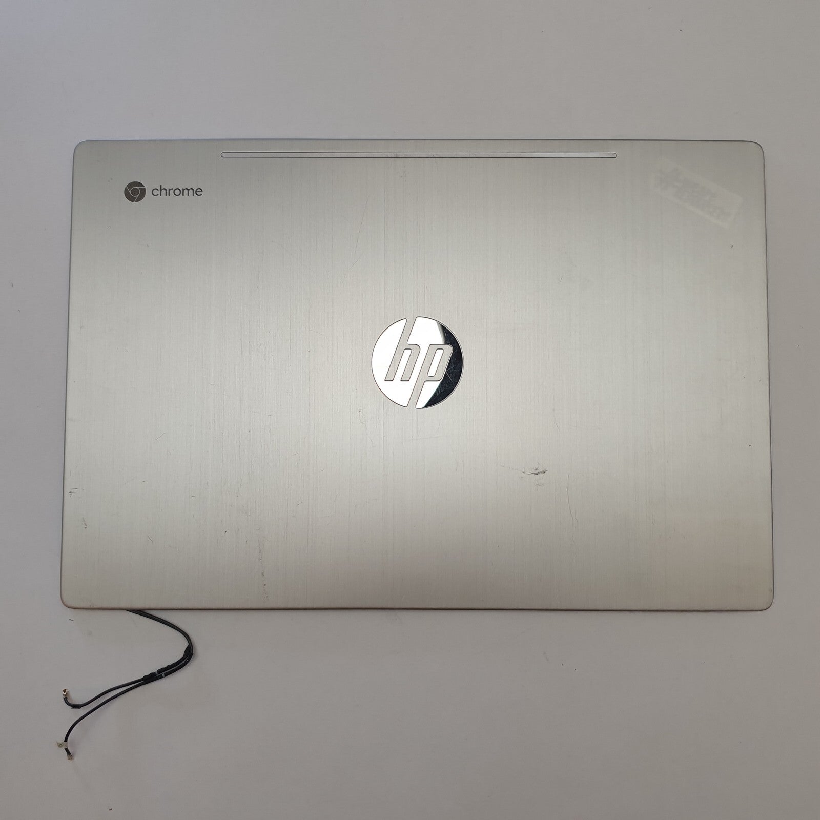 HP Chromebook 13 G1 Displaygehäuse Deckel Gehäuse Top Lid LCD Cover
