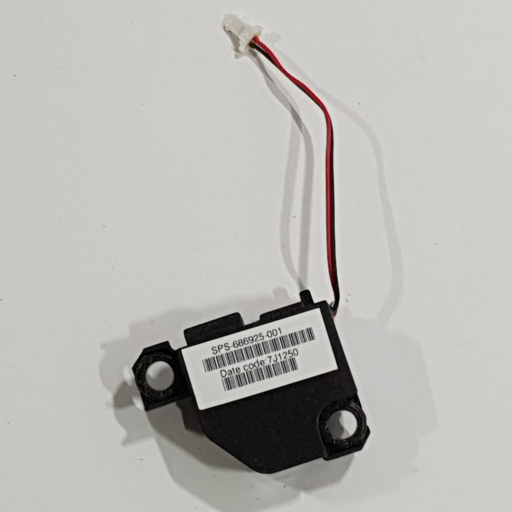 HP Pavilion m6 Lautsprecher Speaker Interner Lautsprecher Ersatzteil – Bild 2