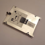 HP EliteBook 8530w HDD Festplatten Einbaurahmen Caddy HDD Adapter Board – Bild 2