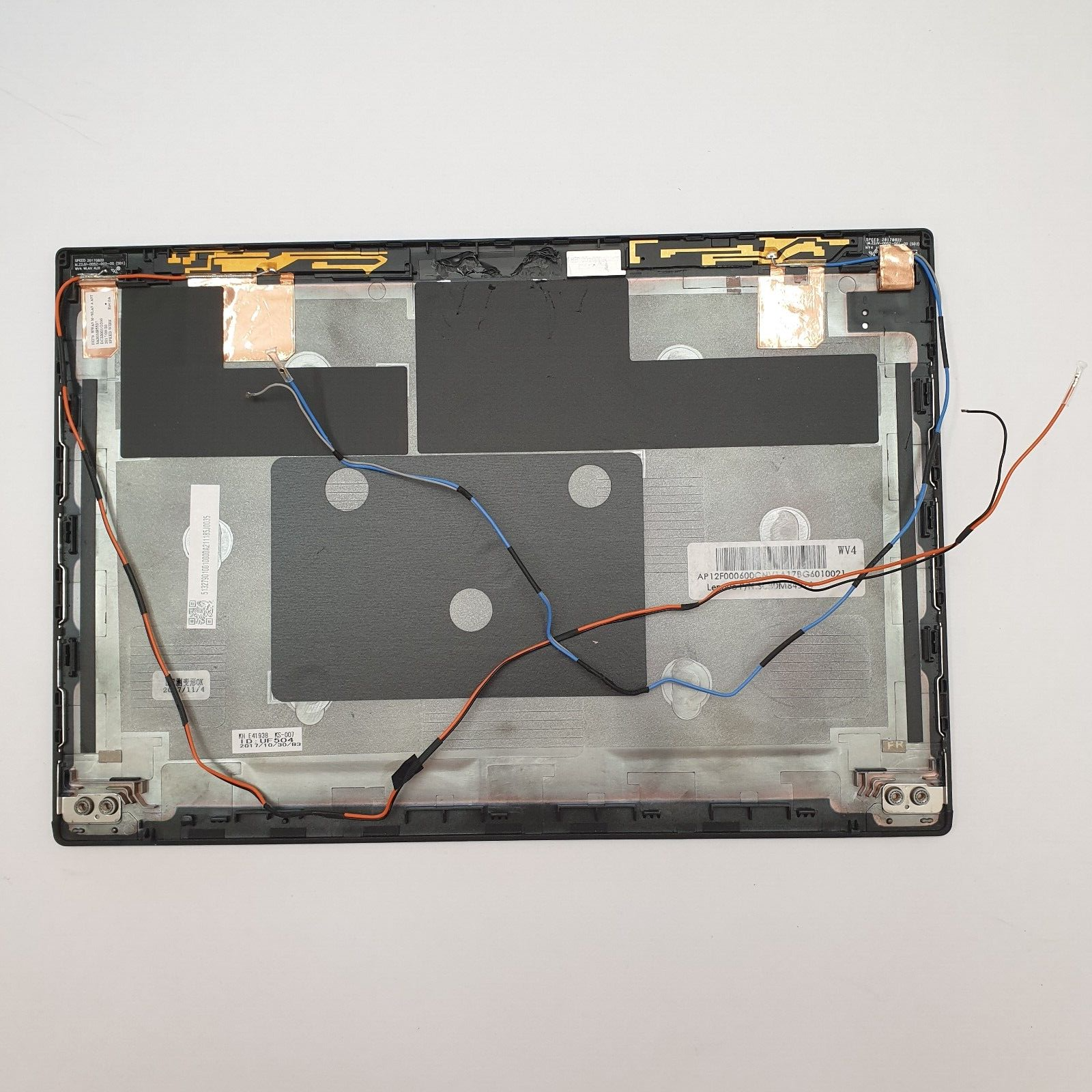 Lenovo ThinkPad A275 Displaygehäuse Deckel Gehäuse Top Lid LCD Cover – Bild 2