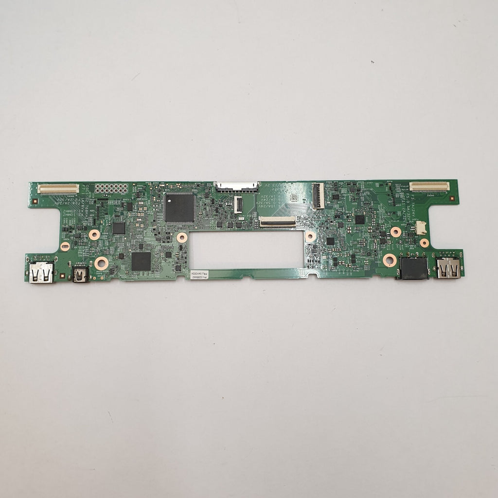 Lenovo ThinkPad X1 Helix Dock Mainboard Strom USB Powerbuchse Board 04X0524