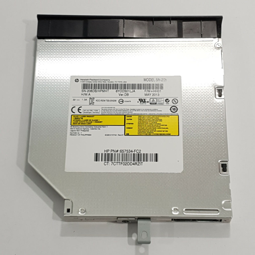 HP Compaq Presario CQ58 DVD Laufwerk Brenner CD DVD RW SATA Optical Drive – Bild 2