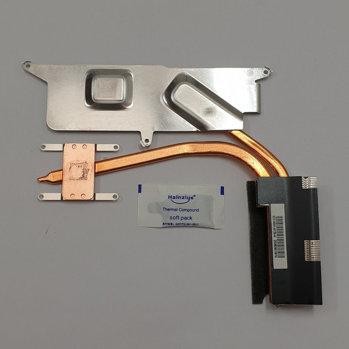 Sony VAIO PCG-7141M CPU Kühler Heatsink Kühlkörper inkl Wärmeleitpaste
