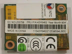 Lenovo ThinkPad T400 Modem Conexant RD02 D330 Internes Modem Modul