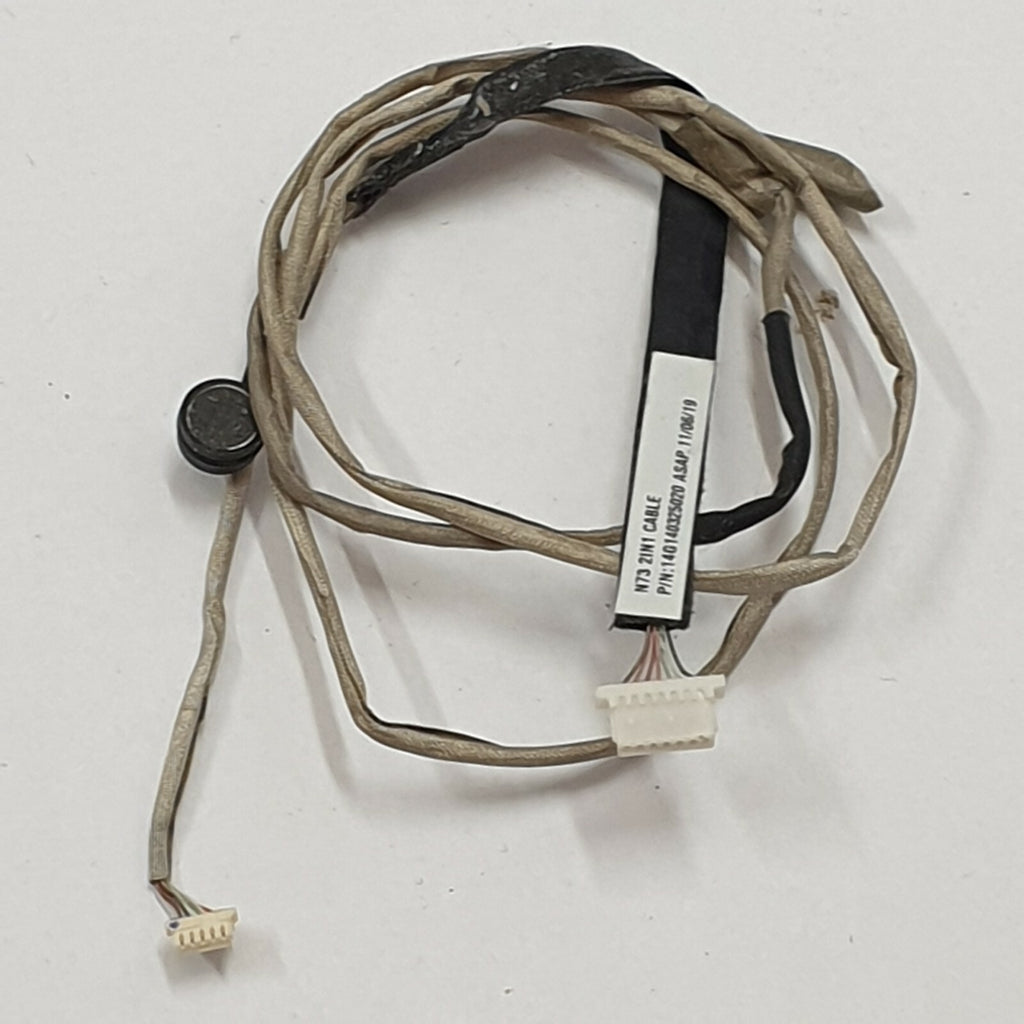 Asus N73S N73SV 2in1 Kabel Flachbandkabel Internes Verbindungskabel