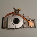ASUS X53Sseries Kühler Lüfter Heatsink Fan Kühlung