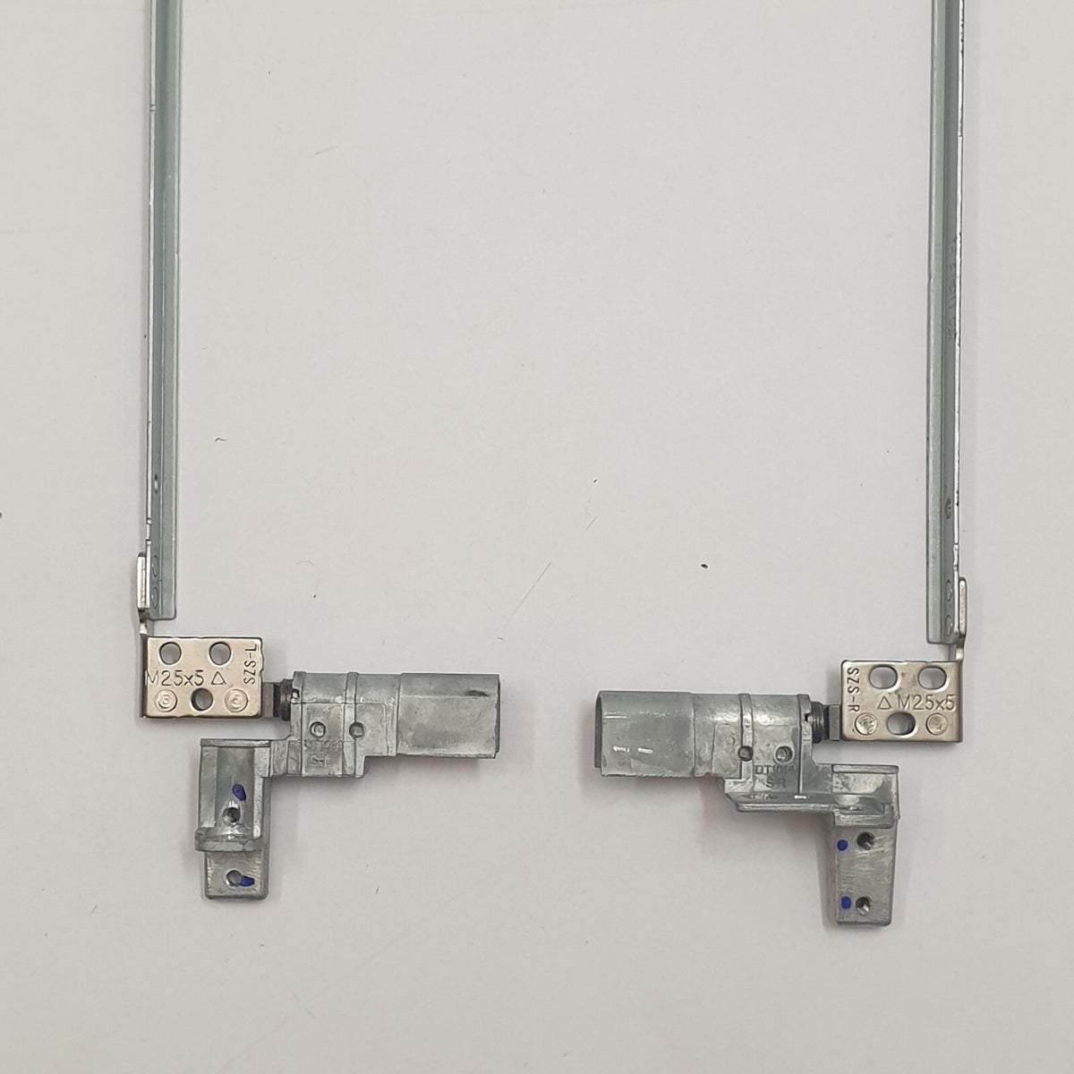 HP ProBook 6450b Displayscharniere Leisten L+R Scharnier Set Links Rechts Hinge