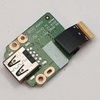 Lenovo ThinkPad X390 USB Port Platine I/O Board USB Anschluss Board