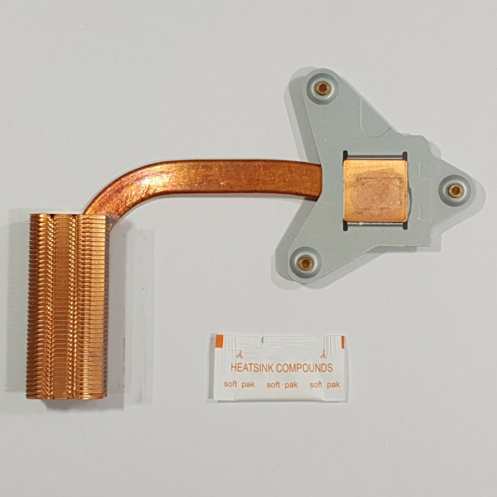 Fujitsu LifeBook E751 Kühler Heatsink mit Wärmeleitpaste – Bild 2