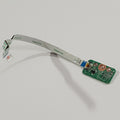 HP Chromebook 14-q0 14-SMB Hall Sensor Platine Board mit Kabel