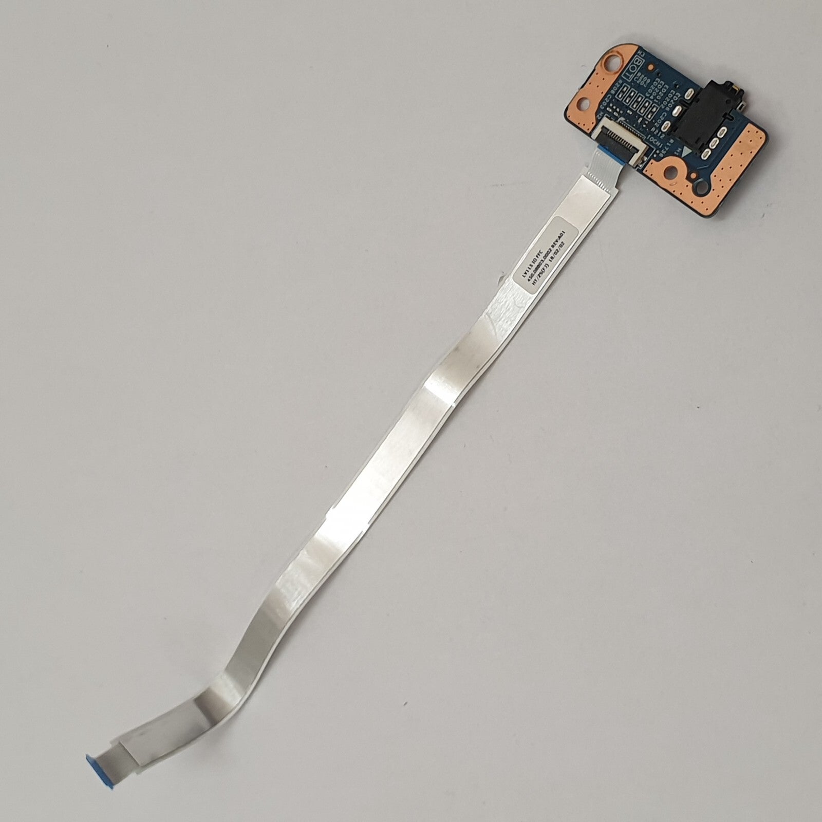 Lenovo V110-15ISK Audio Port Audio Board mit Kabel – Bild 2
