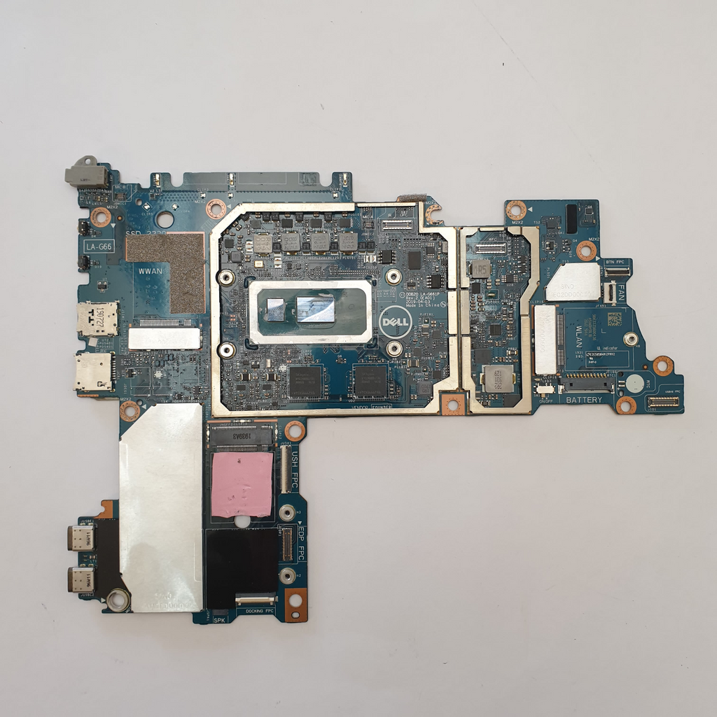 Dell Latitude 7200 2 in 1 Mainboard Motherboard