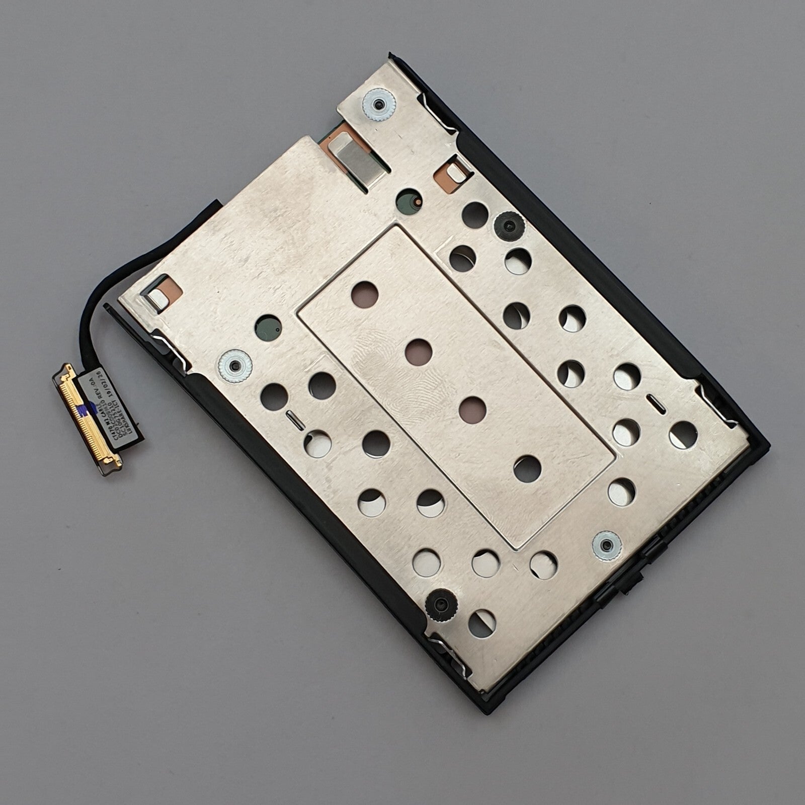 Lenovo Thinkpad A485 HDD Adapter Board SATA Connector Platine Festplattenrahmen – Bild 2