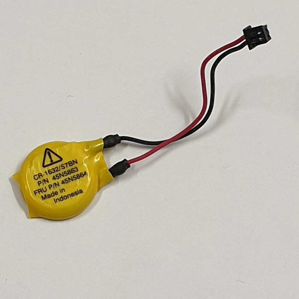 Lenovo ThinkPad X260 X250 Original BIOS CMOS Batterie Pufferbatterie RTC Battery