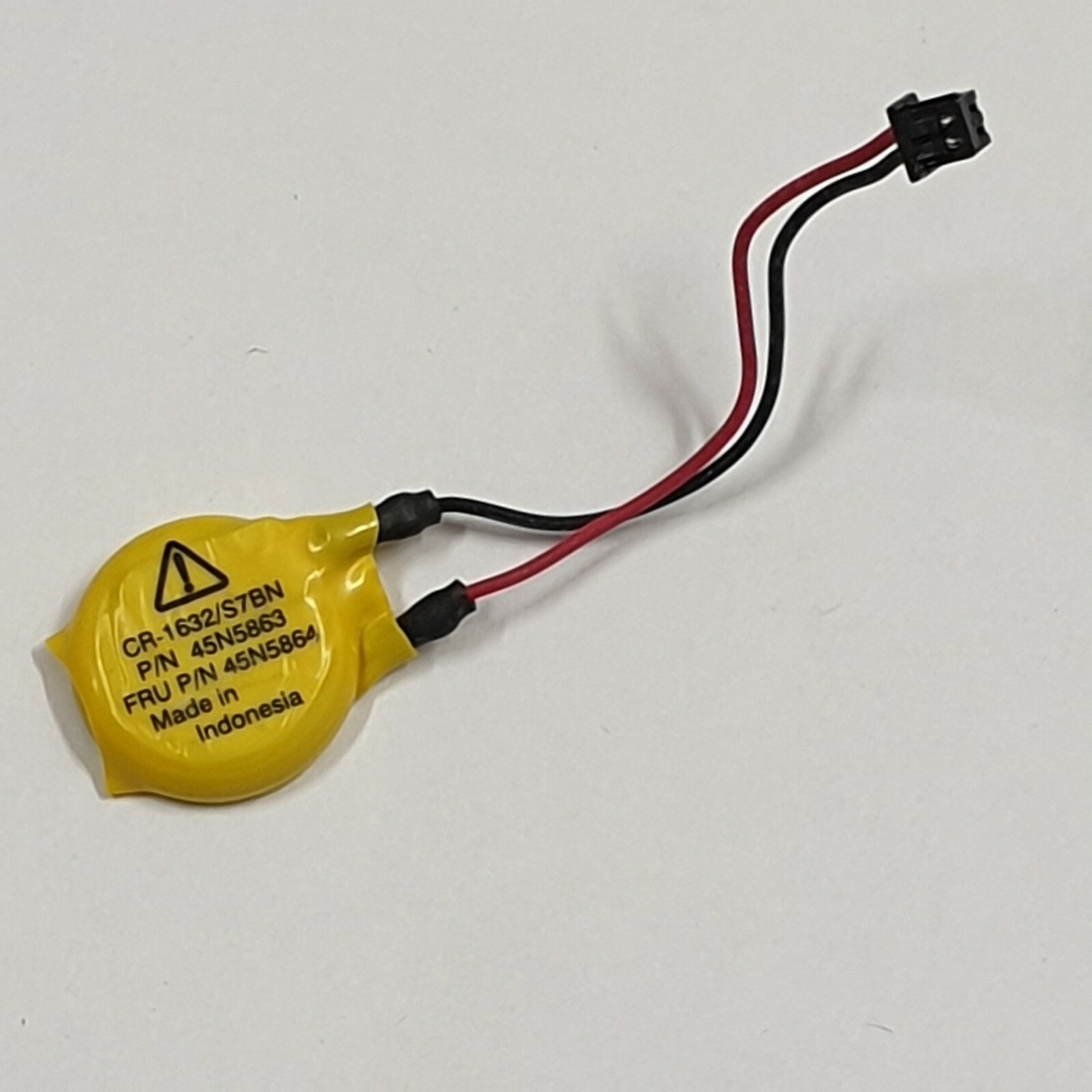 Lenovo ThinkPad X260 X250 Original BIOS CMOS Batterie Pufferbatterie RTC Battery