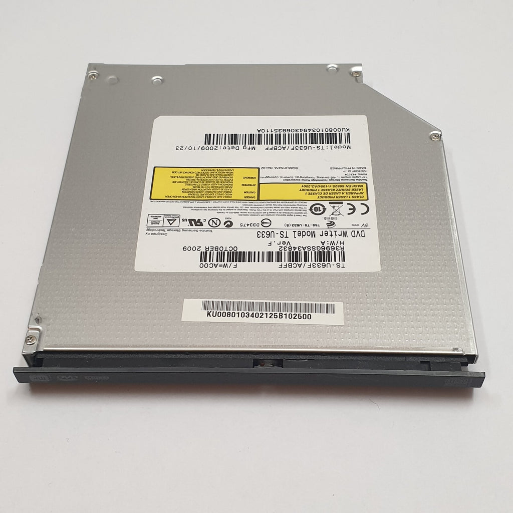 Acer Aspire 5820T DVD Laufwerk Brenner TS U633 Optisches Laufwerk