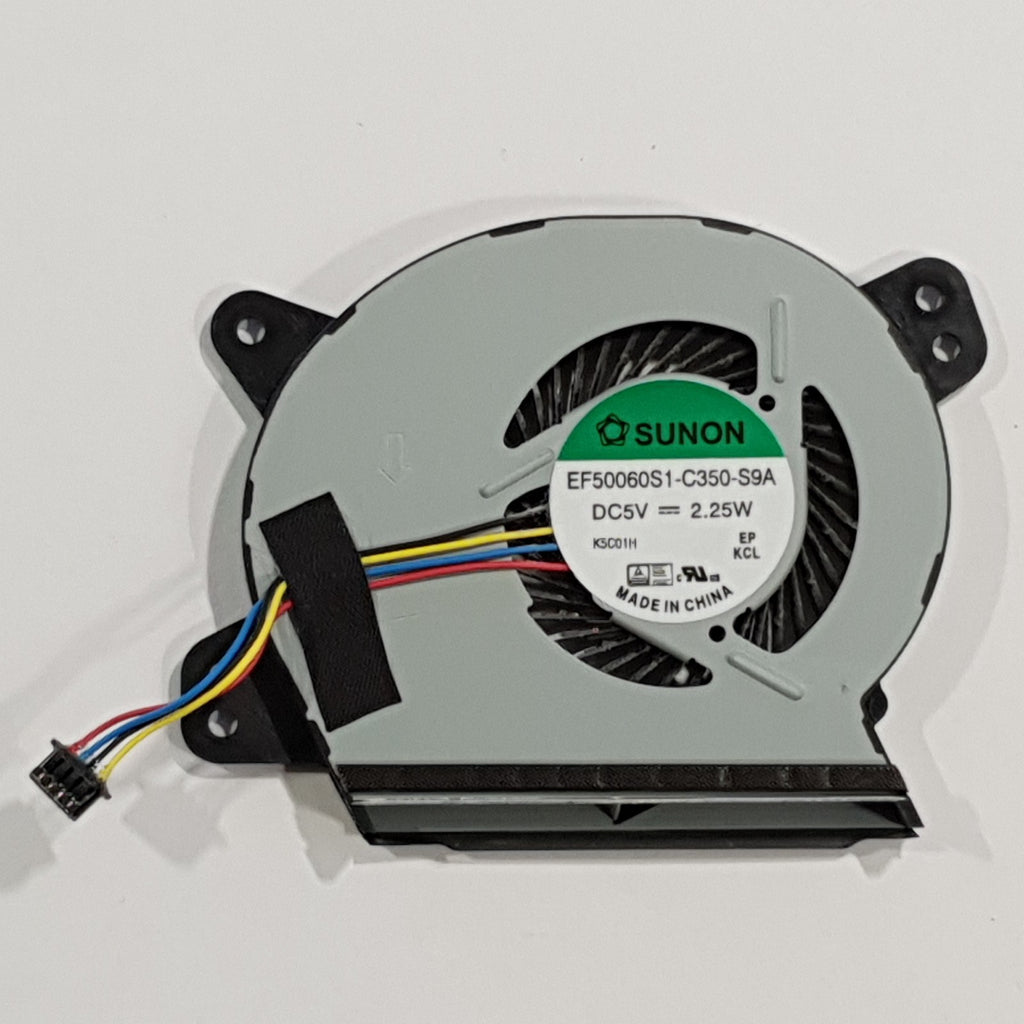 Asus E502M Lüfter Fan Notebook Laptop Kühler Ersatzteil – Bild 2