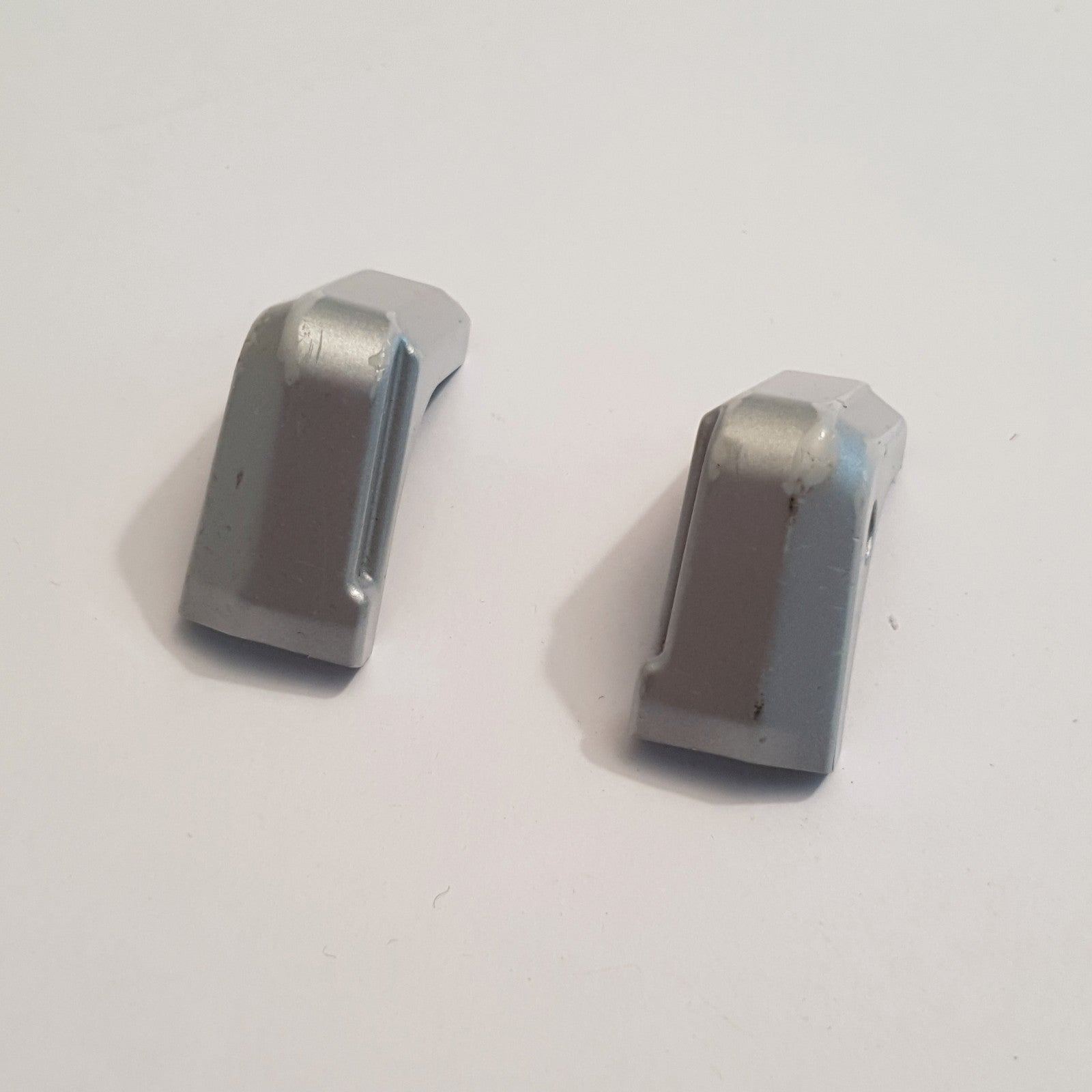Panasonic Toughbook CF-T7 Antennen Wifi Abdeckung Scharnier Ecke Cover Set