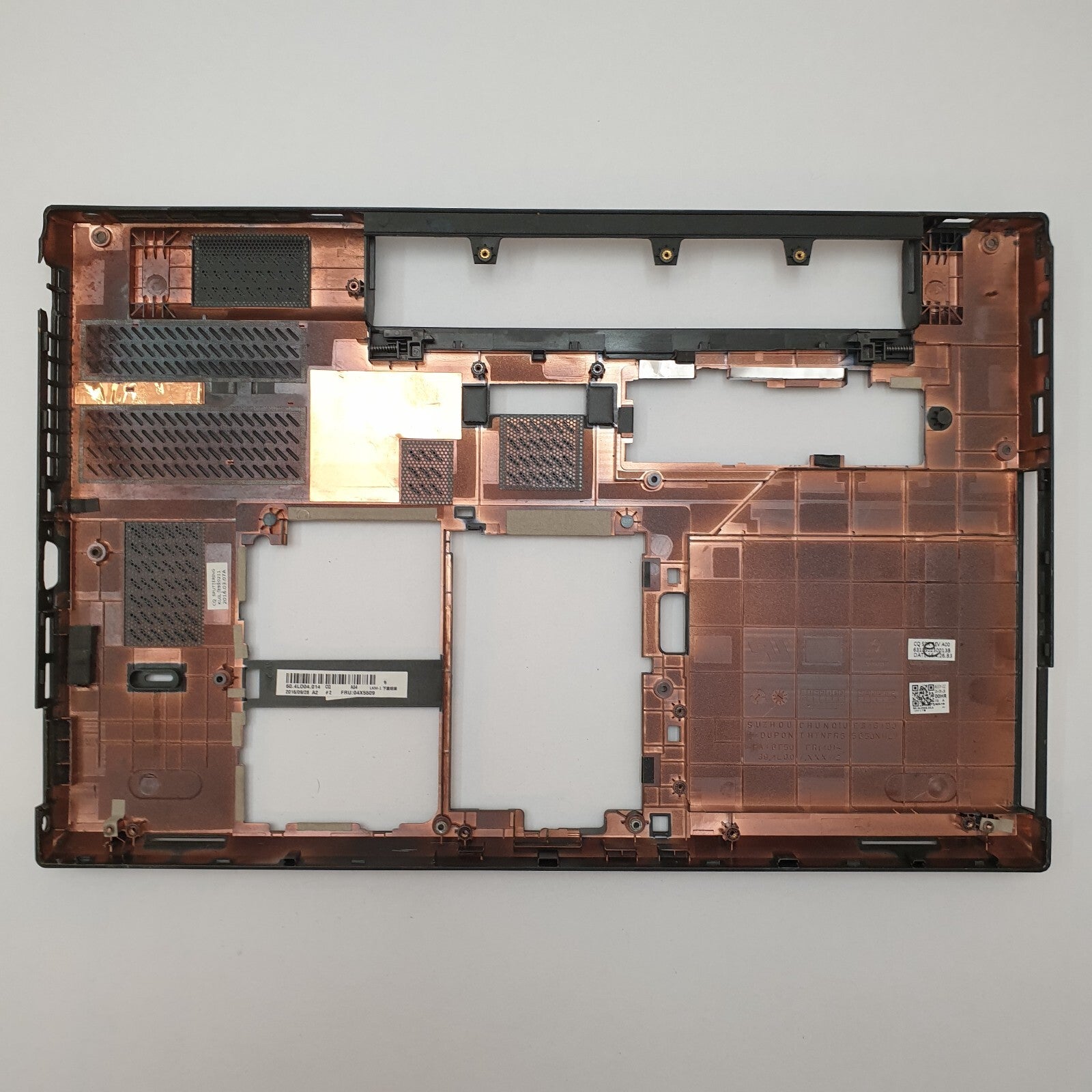 Lenovo ThinkPad T540p Gehäuse Unterschale Unterteil Bottom Base Cover – Bild 2