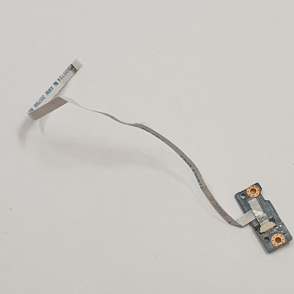 Clevo W355ST Powerbutton Einschaltknopf Platine Power Button Board Switch – Bild 2