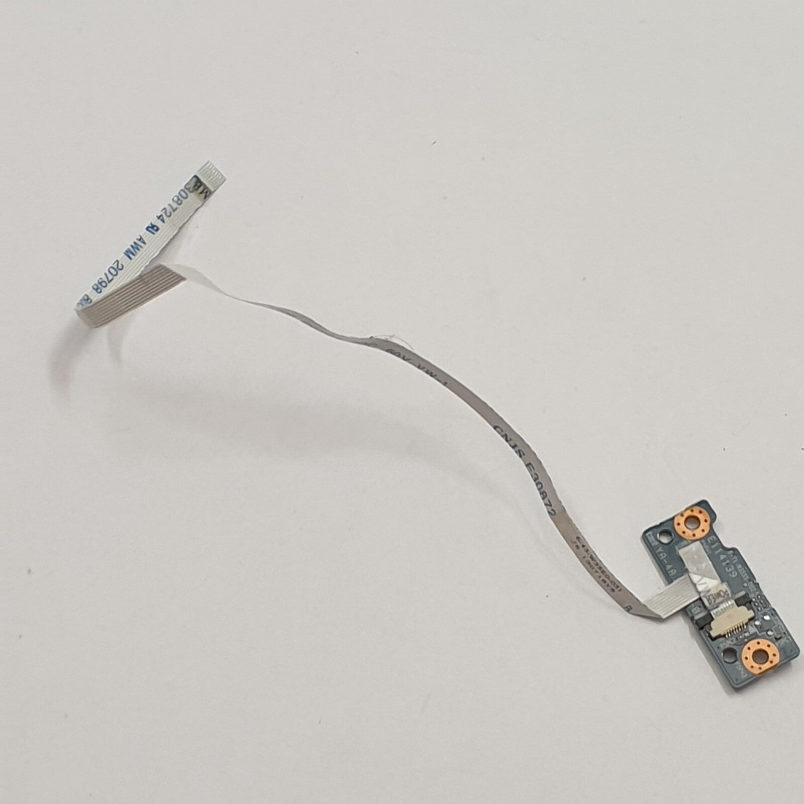 Clevo W355ST Powerbutton Einschaltknopf Platine Power Button Board Switch – Bild 2