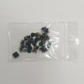 Asus D550CA Schraubensatz Schrauben Set Screw Set Notebook Ersatzteil