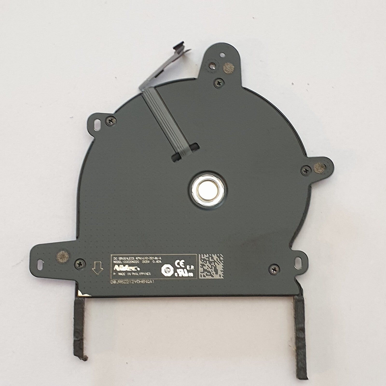 Apple MacBook Pro 13" A1989 2019 Lüfter Fan Cooler Ersatzteil – Bild 2