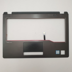 Fujitsu Lifebook U747 Handauflage Palmrest Oberteil Gehäuse Top Case