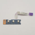 Dell Vostro 3560 Media Button Board Control Panel Platine