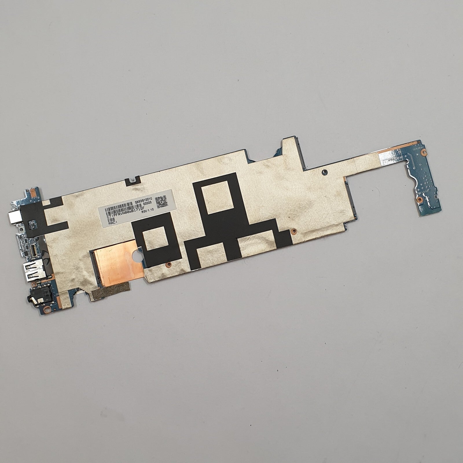HP Elite X2 1012 G1 Mainboard Motherboard Logic Board Platine