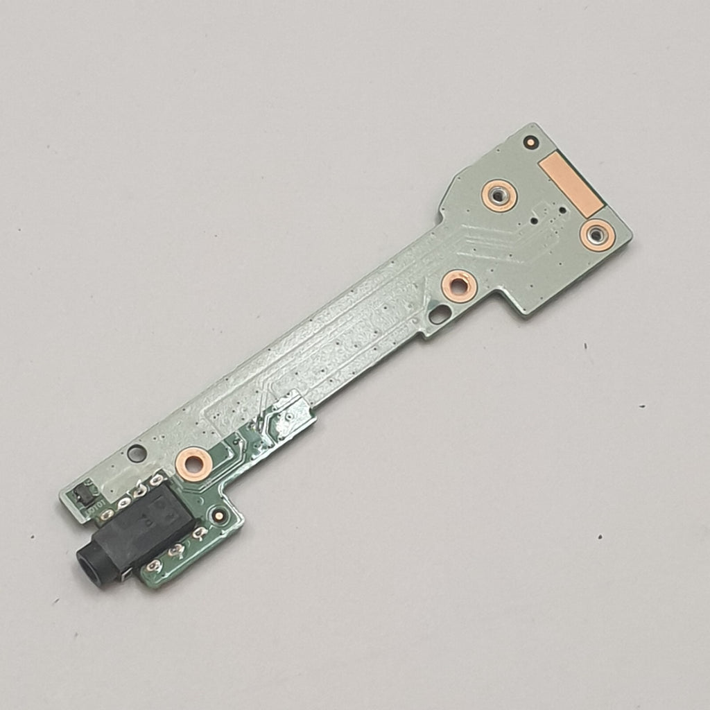 Lenovo ThinkPad T470p Audio Port Kopfhöreranschluss Platine Audio Board