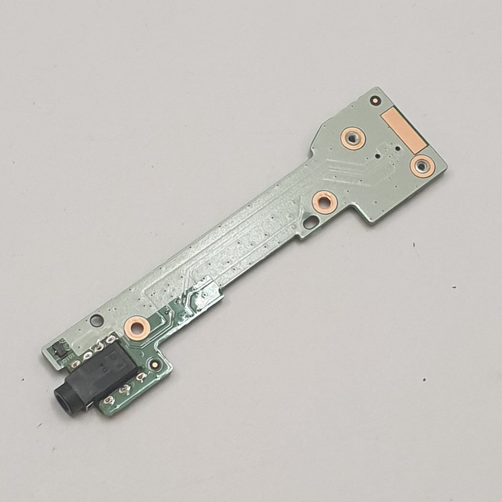 Lenovo ThinkPad T470p Audio Port Kopfhöreranschluss Platine Audio Board