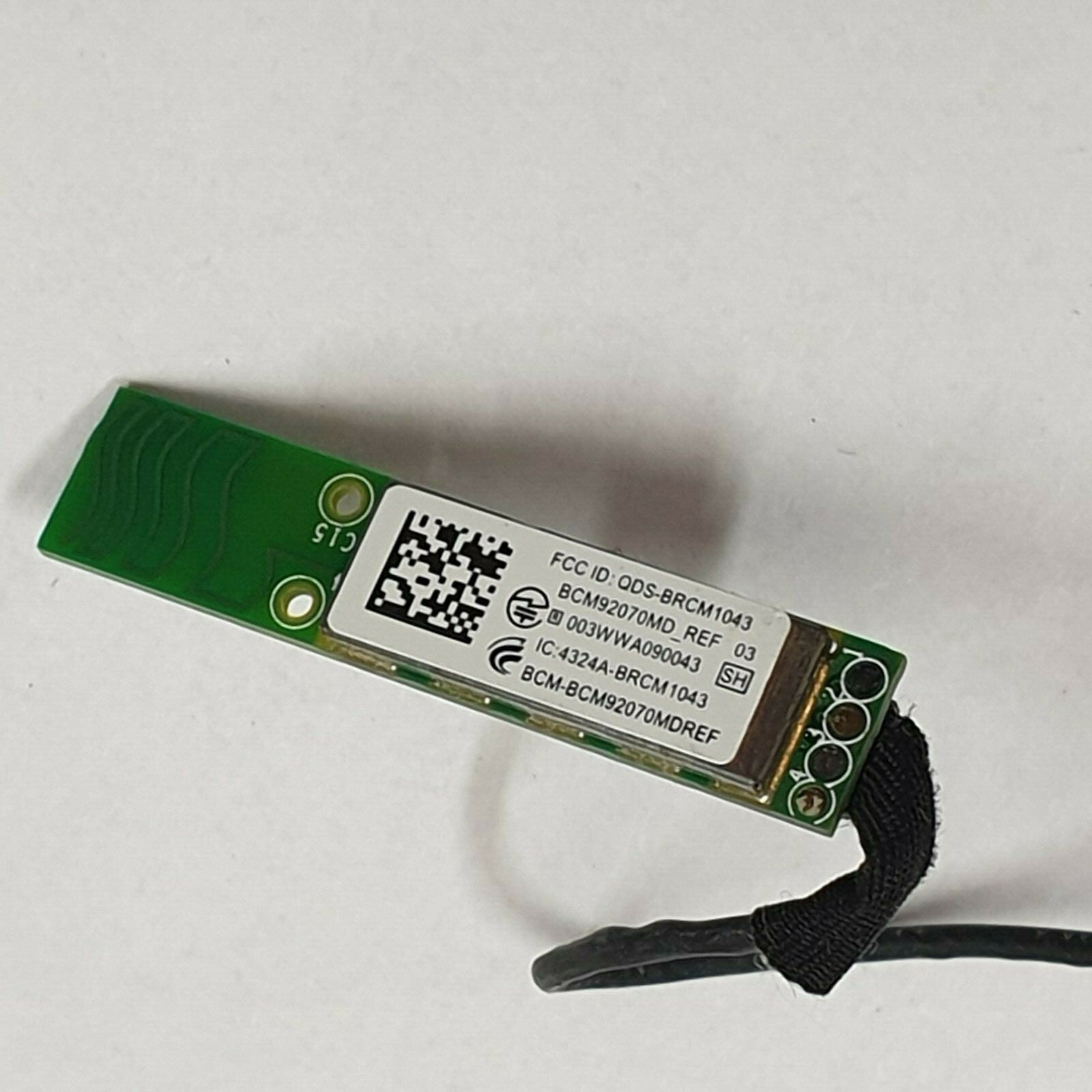HP EliteBook 8440p Bluetooth Modul mit Kabel Bluetooth Board
