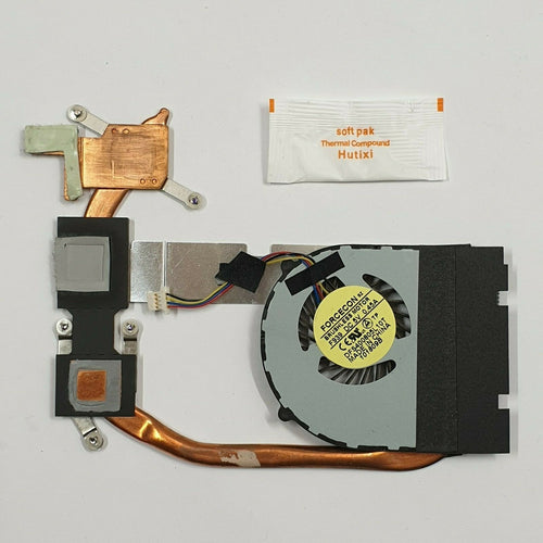 Acer Aspire 5810T 5810TZ 5410 Kühler Lüfter Heatsink Fan mit Wärmeleitpaste – Bild 2