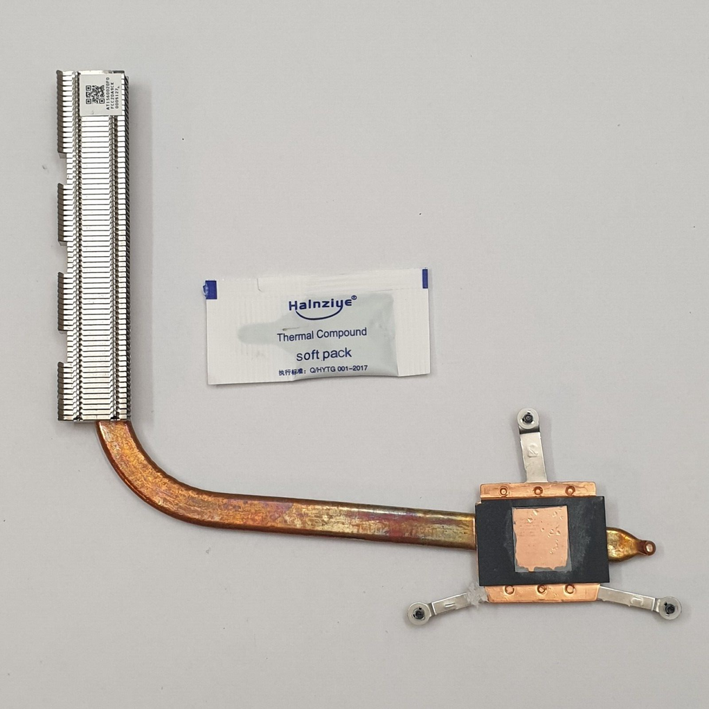 Lenovo IdeaPad 330 Kühler Heatsink Heatpipe mit Wärmeleitpaste – Bild 2