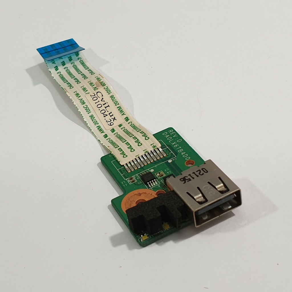 HP Pavilion dv6 3000 USB LED USB Board Platine Connector USB Port