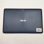 Asus Transformer Book T200TA Gehäuse Rückseite Back Cover Gehäusedeckel blau