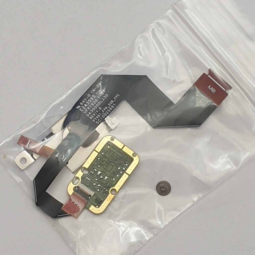 Lenovo ThinkPad T490s Fingerprint Sensor Fingerabdruck Scanner Modul Kabel – Bild 2