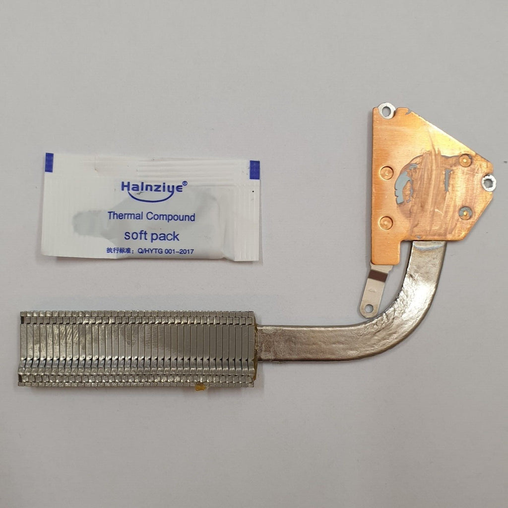 Fujitsu Stylistic Q704 Kühler Heatsink mit Wärmeleitpaste – Bild 2