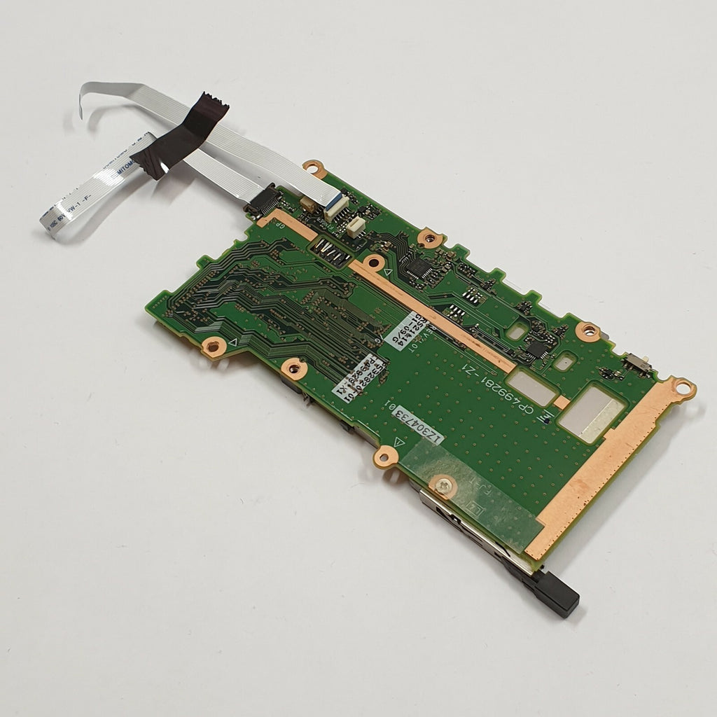 Fujitsu Lifebook S761 Card Smart Card Reader Board Platine – Bild 2