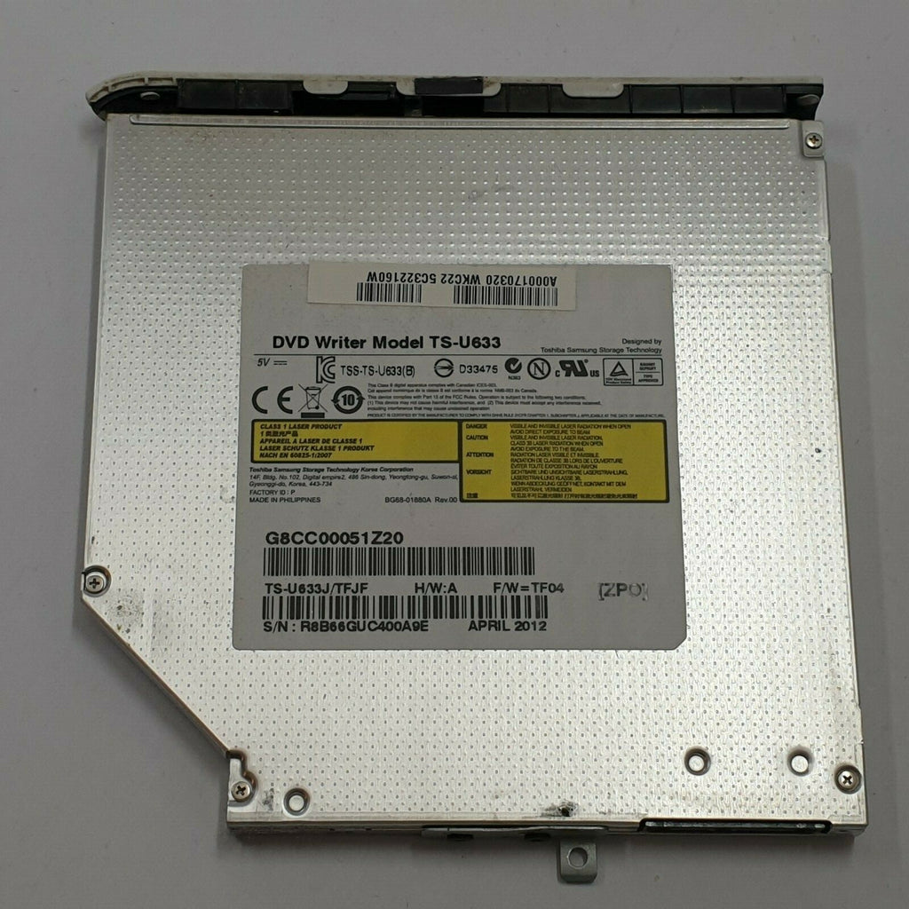 Toshiba Satellite L830 DVD Laufwerk Brenner TS-U633 Optisches Laufwerk