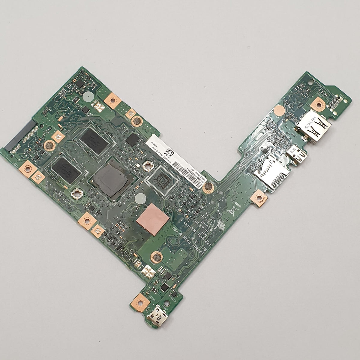 Asus Eeebook X206H Mainboard Motherboard Hauptplatine