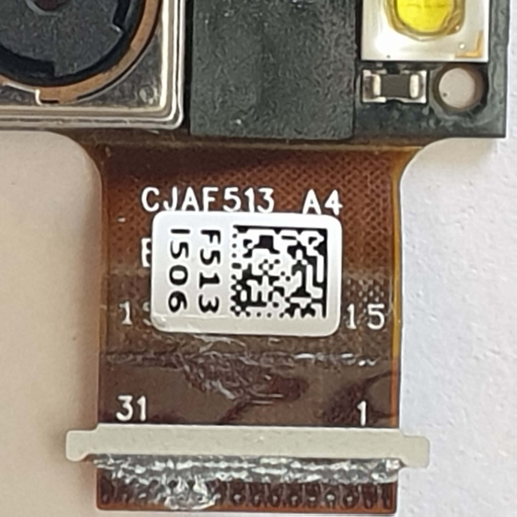 HP Elite x2 1012 G1 Webcam Kamera Modul Front Camera