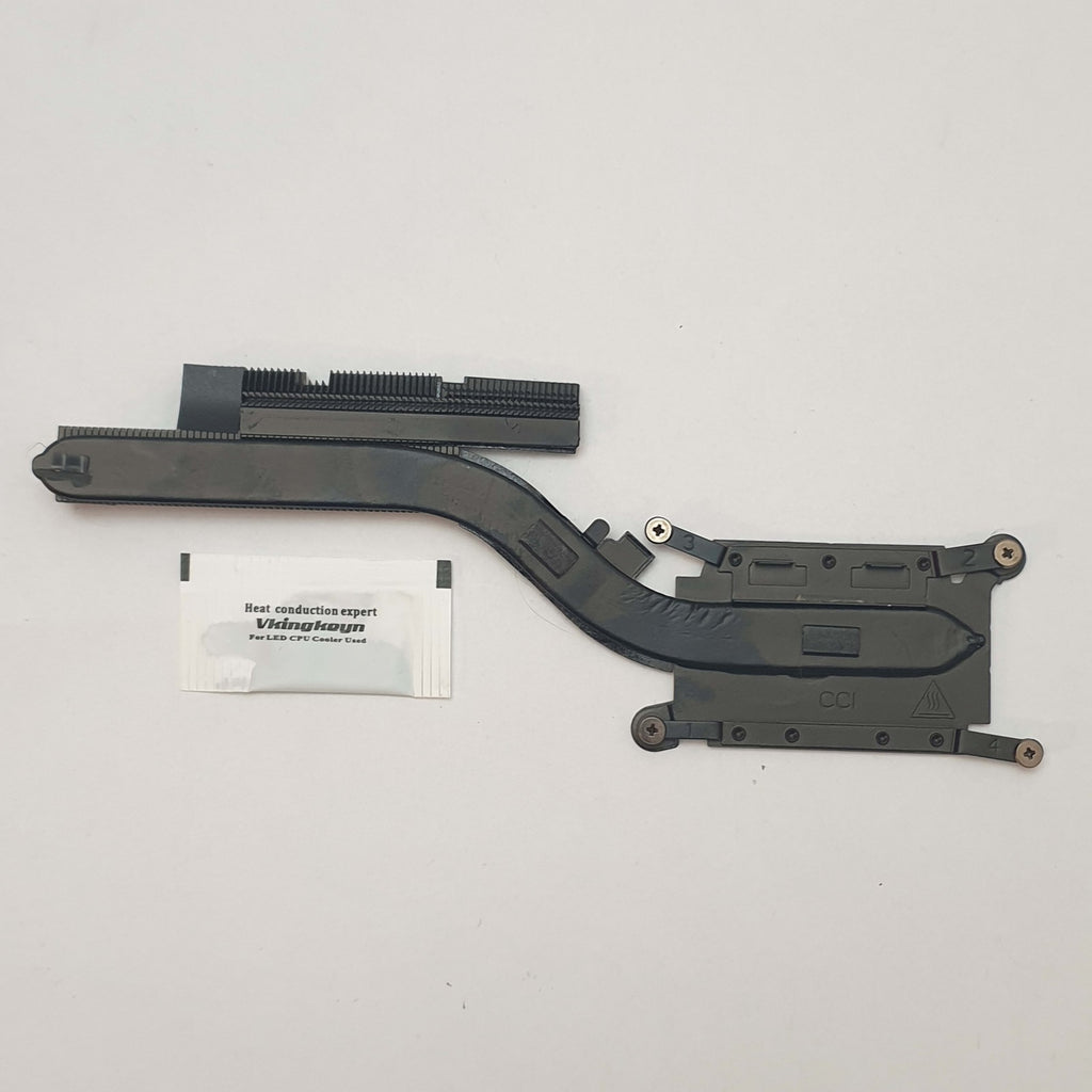 Dell Latitude 5440 CPU Kühler Heatsink Kühlkörper Wärmeleitpaste