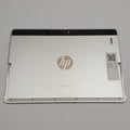 HP Elite X2 1012 G1 Gehäuse Rückseite Back Cover Silber Rear Lid