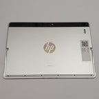 HP Elite X2 1012 G1 Gehäuse Rückseite Back Cover Silber Rear Lid