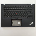 Lenovo ThinkPad T14s Gen 1 Handauflage Tastatur Deutsch DE Backlit Palmrest