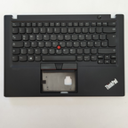 Lenovo ThinkPad T14s Gen 1 Handauflage Tastatur Deutsch DE Backlit Palmrest