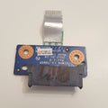 Lenovo G585 SATA DVD Connector Adapter Anschluss Platine Kabel
