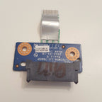 Lenovo G585 SATA DVD Connector Adapter Anschluss Platine Kabel